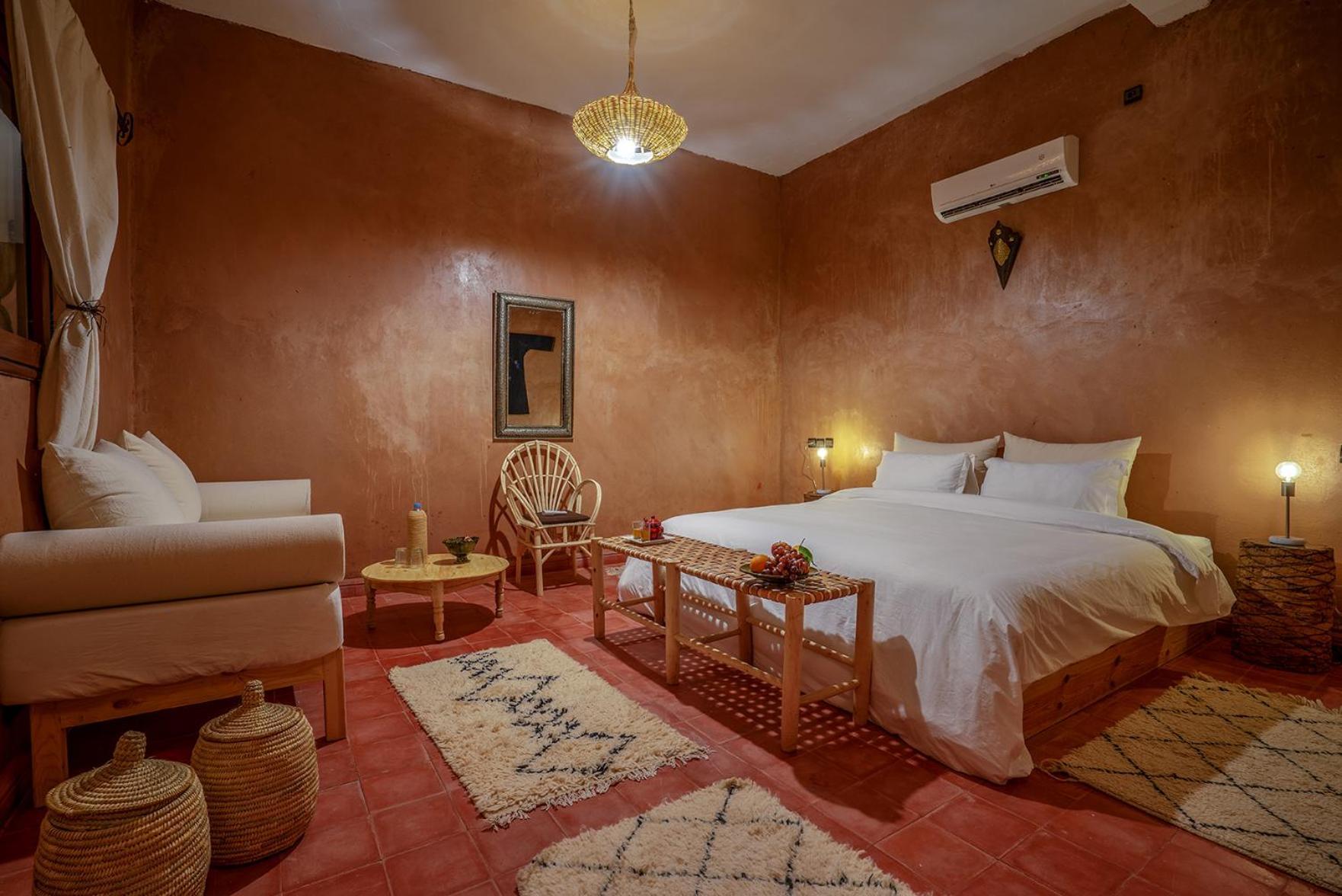 Hotel Kasbah Sahara Services M'Hamid Exterior foto