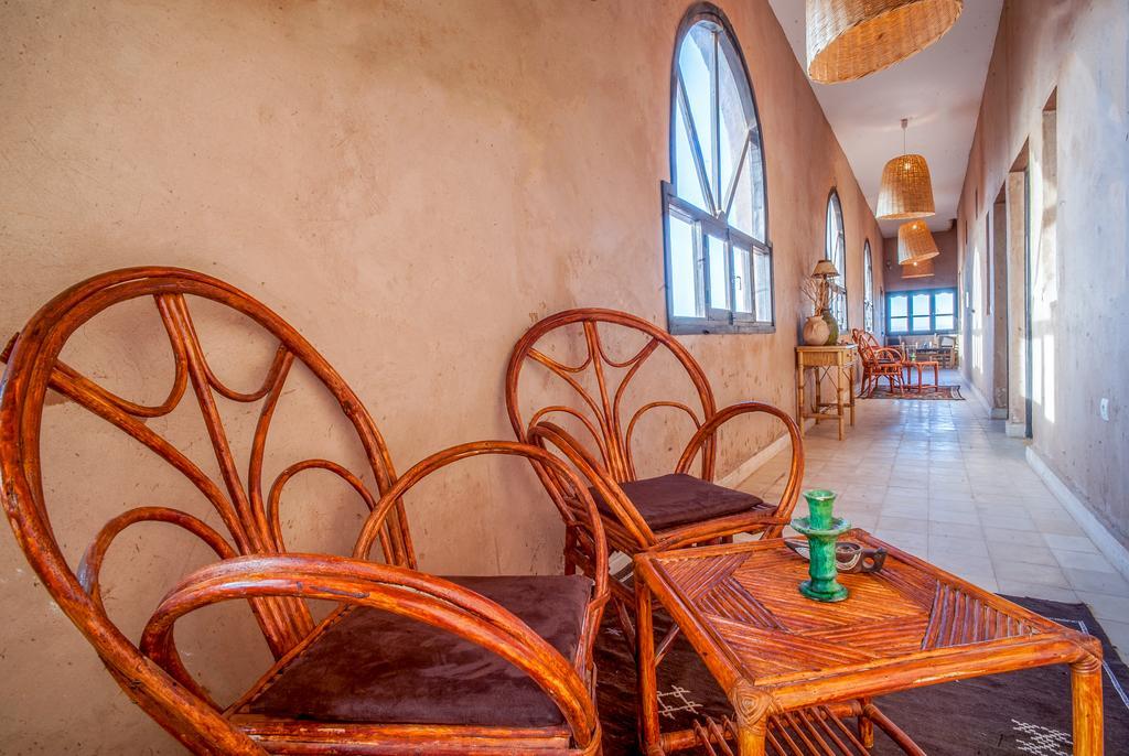 Hotel Kasbah Sahara Services M'Hamid Exterior foto