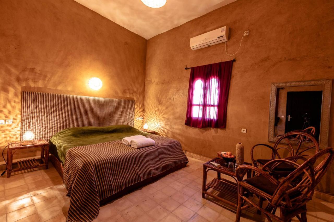 Hotel Kasbah Sahara Services M'Hamid Exterior foto