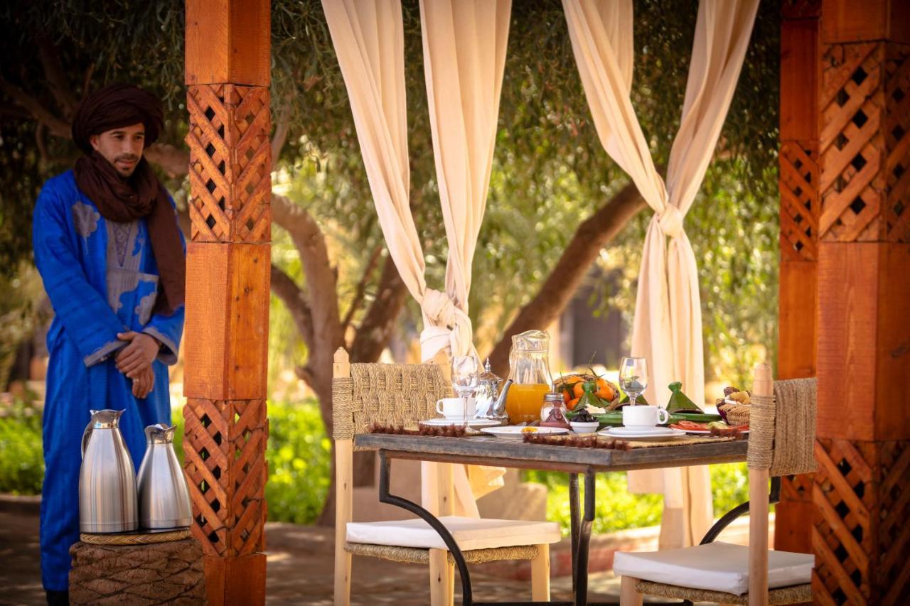 Hotel Kasbah Sahara Services M'Hamid Exterior foto