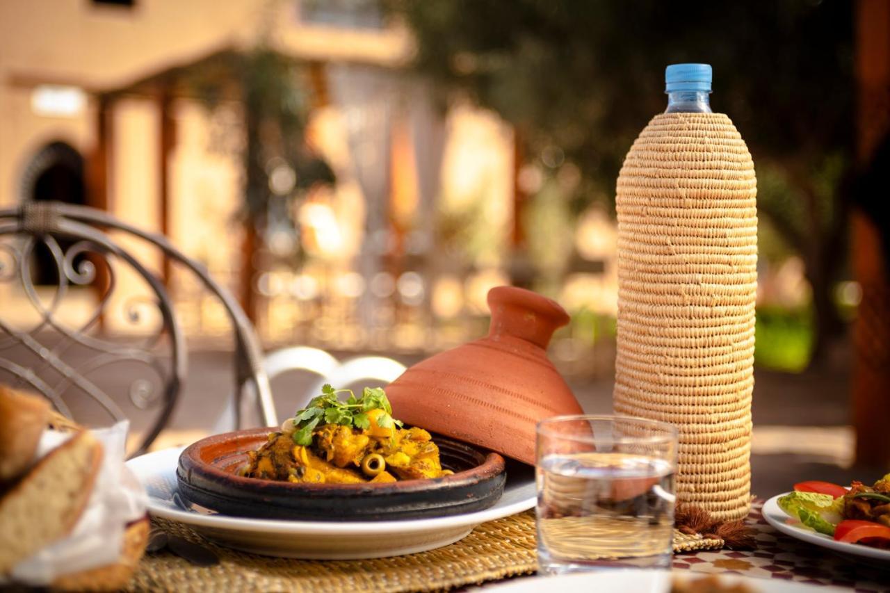 Hotel Kasbah Sahara Services M'Hamid Exterior foto